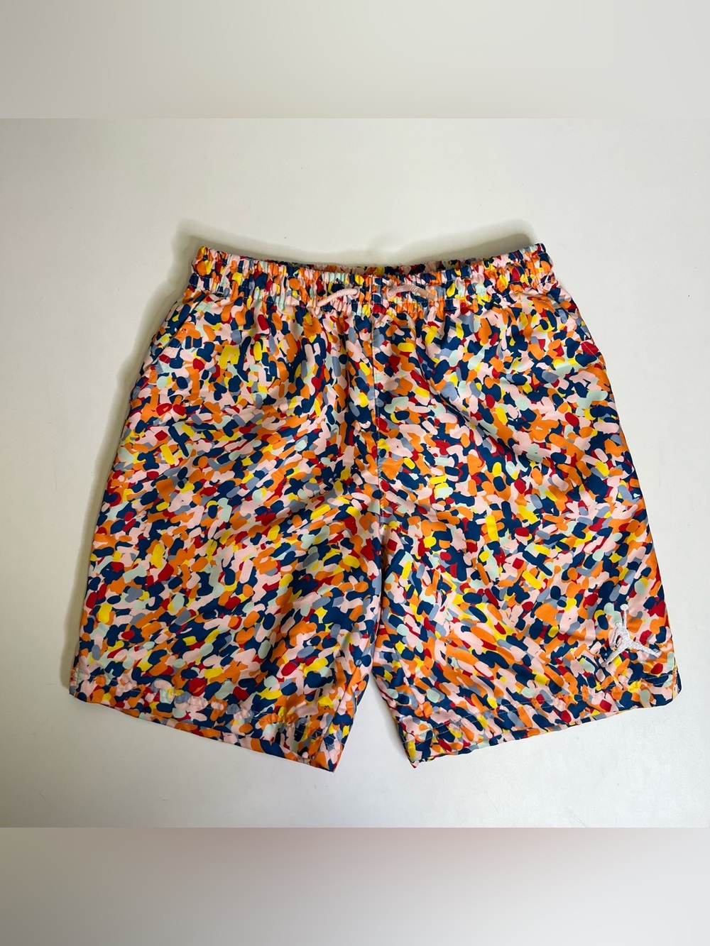 Jordan Brand "Poolside" Shorts 12 To 13 Year Old - Size Large